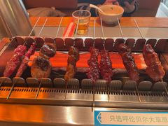 -冰城串说·羊肉串烧烤(哈西大街店)
