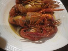 秘制小龙虾-漫天香·小龙虾餐厅(夏湾店)