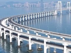 -星海湾跨海大桥