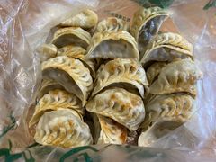 生煎包蘑菇包煎饺-天府掌柜(九眼桥店)