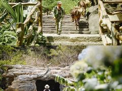-苍山世界地质公园·石门关大峡谷
