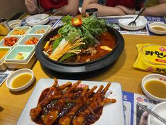 -韩香福脊骨汤锅(上杭路店)