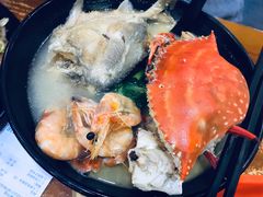 -台州老六海鲜面馆(上南总店)