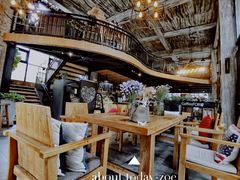大堂-旧雨咖啡·CoffeeFORU(黄村奥体店)