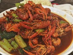 -上海老城区小龙虾虾宴·杭帮菜(五柳巷店)