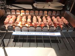 -很久以前羊肉串(昌里路三钢里店)