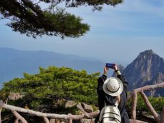 -黄山风景区