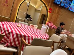 -西贝(上海中心店)
