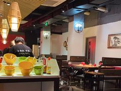 -牛很鲜潮汕牛肉火锅(朝晖路店)