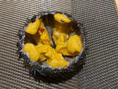 新鲜海胆-割烹旭日本料理(龙湖狮山天街店)