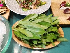 藏红花-慢丽江·云南野生菌土鸡锅(付家庄店)