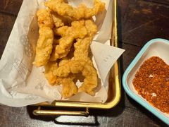 -江边城外烤全鱼(方庄时代购物中心店)