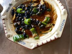 -盛得农家美食·无花果浸鸡·古法烧鸡·竹筒饭(白水寨森林海店)