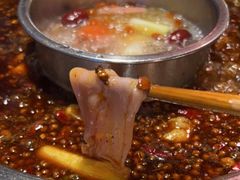 -九尺赵老四鲜鹅肠火锅