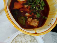-成都你六姐·牛肉冒菜·麻辣香锅(长泰广场店)