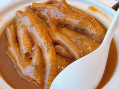 靓鲍汁焖鸡爪-悦景酒家(福田店)