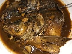 招牌鱼头泡饼-九妙坊(牡丹园店)
