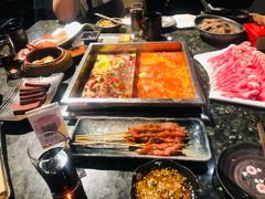 -重庆九记老火锅(广场店)