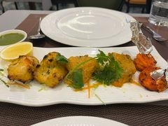 -Pita's&Tika's中东和印度风味餐厅(龙湖天街店)