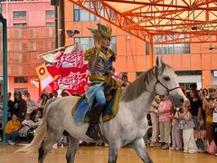 -海合安武汉极地海洋公园