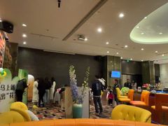 -上海大宁福朋喜来登酒店大堂吧(共和新路店)