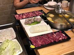 -嬷孙家潮汕牛肉火锅(北京路天河城店)