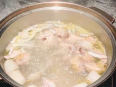 竹荪椰子鸡-大头椰·海南椰子鸡火锅(思明万象城店)