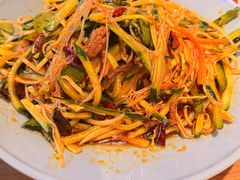 -雪乡阁东北农家菜(颛桥约好休闲街店)