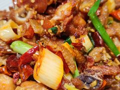 辣子鸡-静一餐厅·湖北菜(前门创始店)