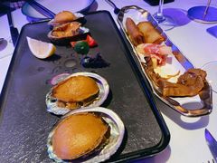 餐前小吃-天玑高空江景餐厅&酒吧Sky Secret Restaurant&Bar