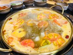 -顶顶汤火牛排火锅·经典铜锅涮肉