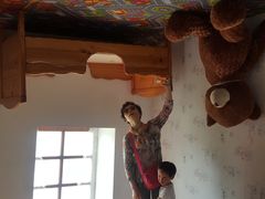 -金山农民画村-枫泾波兰倒置屋