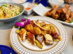椰香椰子鸡-沿江海南菜·文昌鸡祖师爷(大东海店)