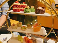 -上海大宁福朋喜来登酒店大堂吧(共和新路店)