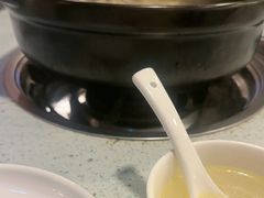 -烹然四季椰子鸡火锅(团结湖总店)