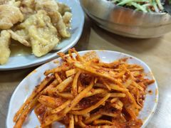 -顺姬冷面(长白西路店)