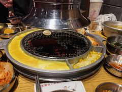 -姜虎东白丁烤肉(苏州中心店)
