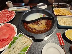 -陈府大宅门成都火锅·手切鲜肉(太原街店)