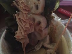 -小朱麻辣串(益民街店)