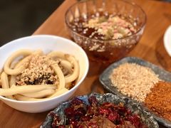 椒麻牛肉-付小姐在成都(中山公园店)