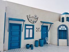 -北戴河碧螺塔海上酒吧公园