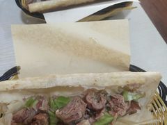 -河间驴肉火烧(紫金港店)