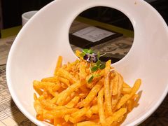 咸蛋黄薯条-桂满陇·桃花院落(长泰广场店)