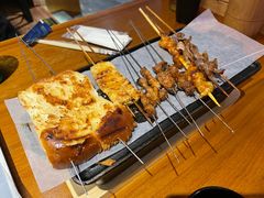 -撸啊撸铁签小肉(车站南路店)