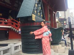 -东京浅草和服体验江户和装工房雅(浅草本店)