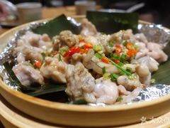 -竹里馆·淮扬菜·功夫茶(老门东店)