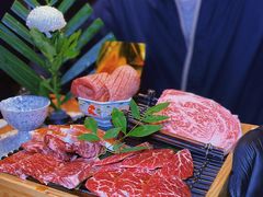 -铭牛烧肉·和牛海鲜自助(高新月牙湖店)