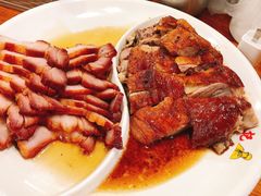 -澳门陈光记烧味饭店(南京德基广场店)