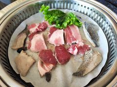 -西安浐灞艾美酒店·汉江餐厅·火锅