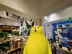 大堂-自如ZSPACE四合院艺术餐厅